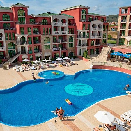 Menada Sveti Vlas Apartments Zewnętrze zdjęcie
