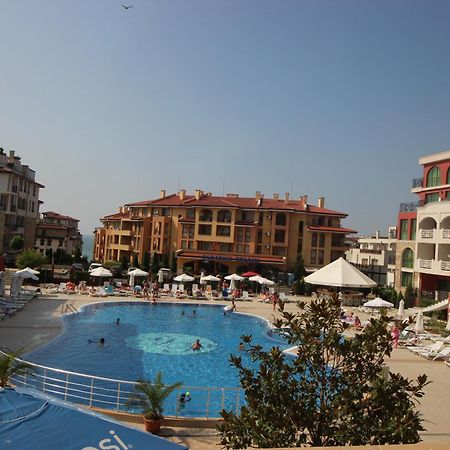 Menada Sveti Vlas Apartments Zewnętrze zdjęcie