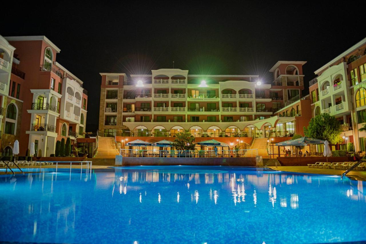 Menada Sveti Vlas Apartments Zewnętrze zdjęcie