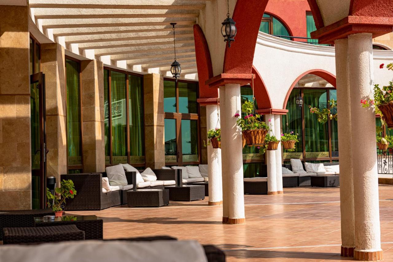 Menada Sveti Vlas Apartments Zewnętrze zdjęcie