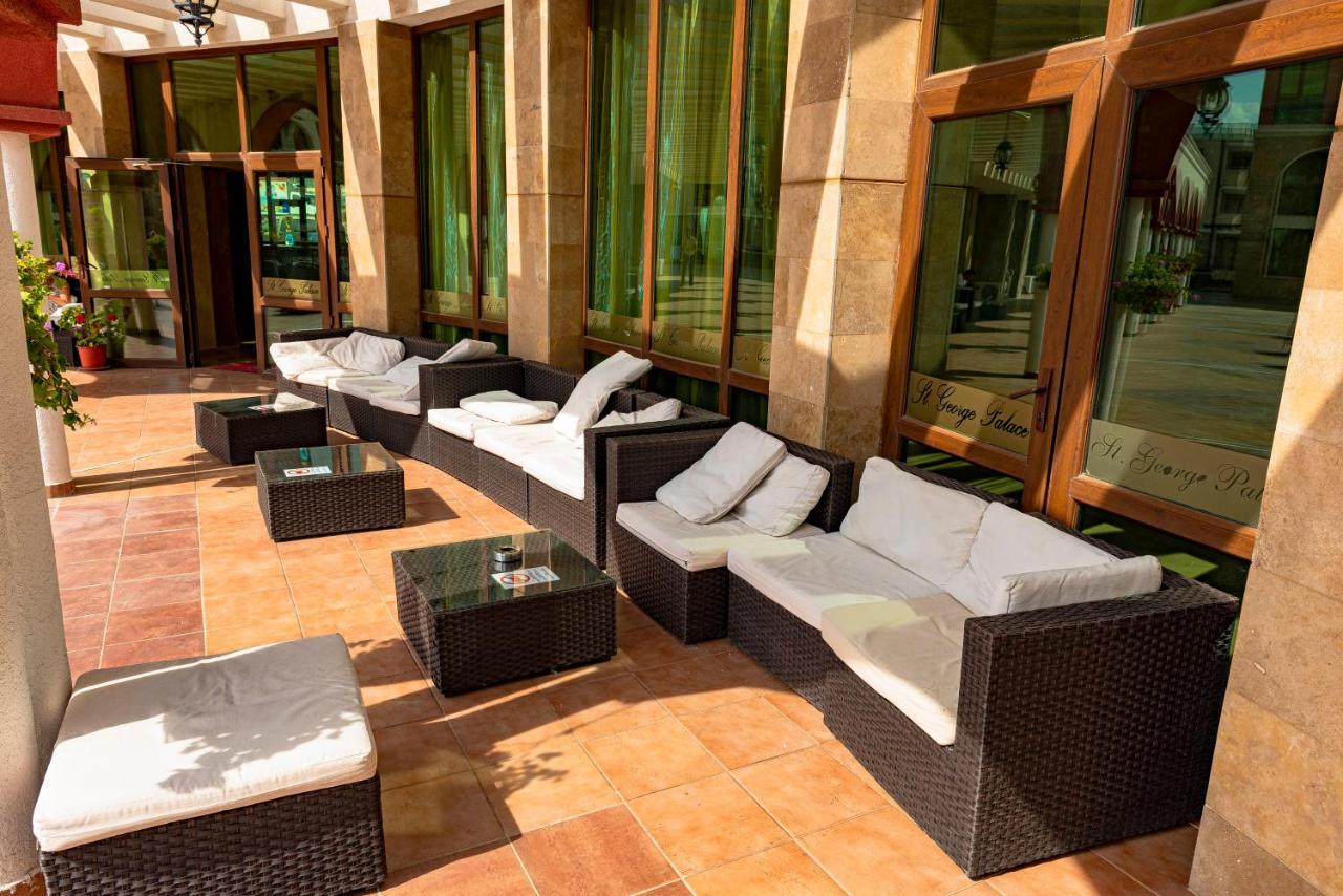 Menada Sveti Vlas Apartments Zewnętrze zdjęcie