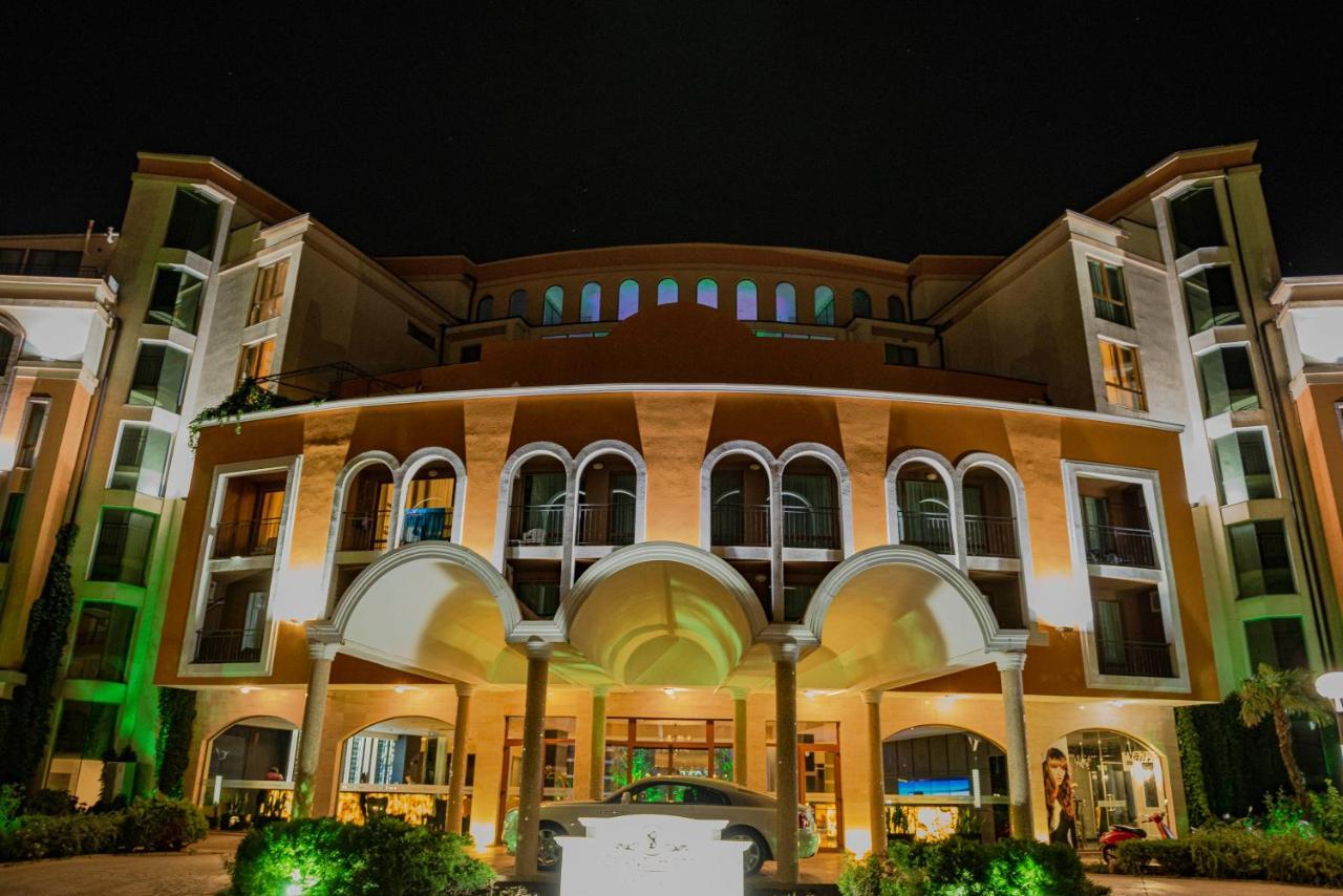 Menada Sveti Vlas Apartments Zewnętrze zdjęcie