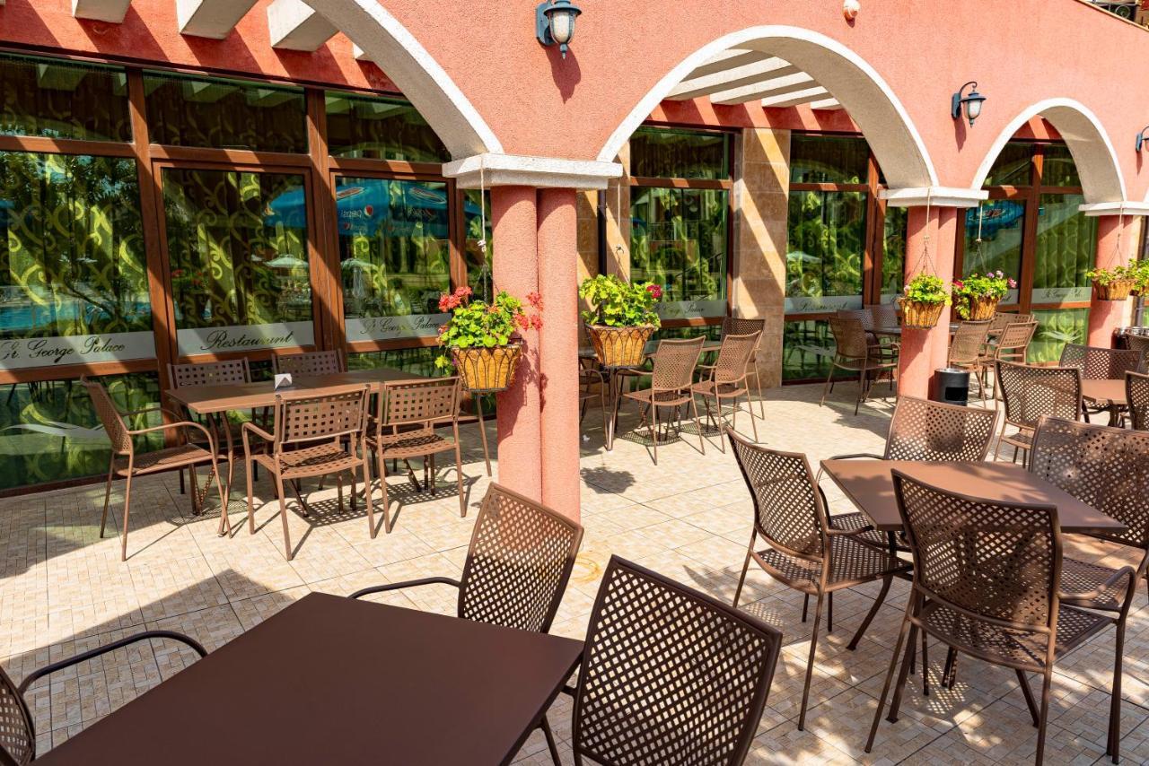 Menada Sveti Vlas Apartments Zewnętrze zdjęcie