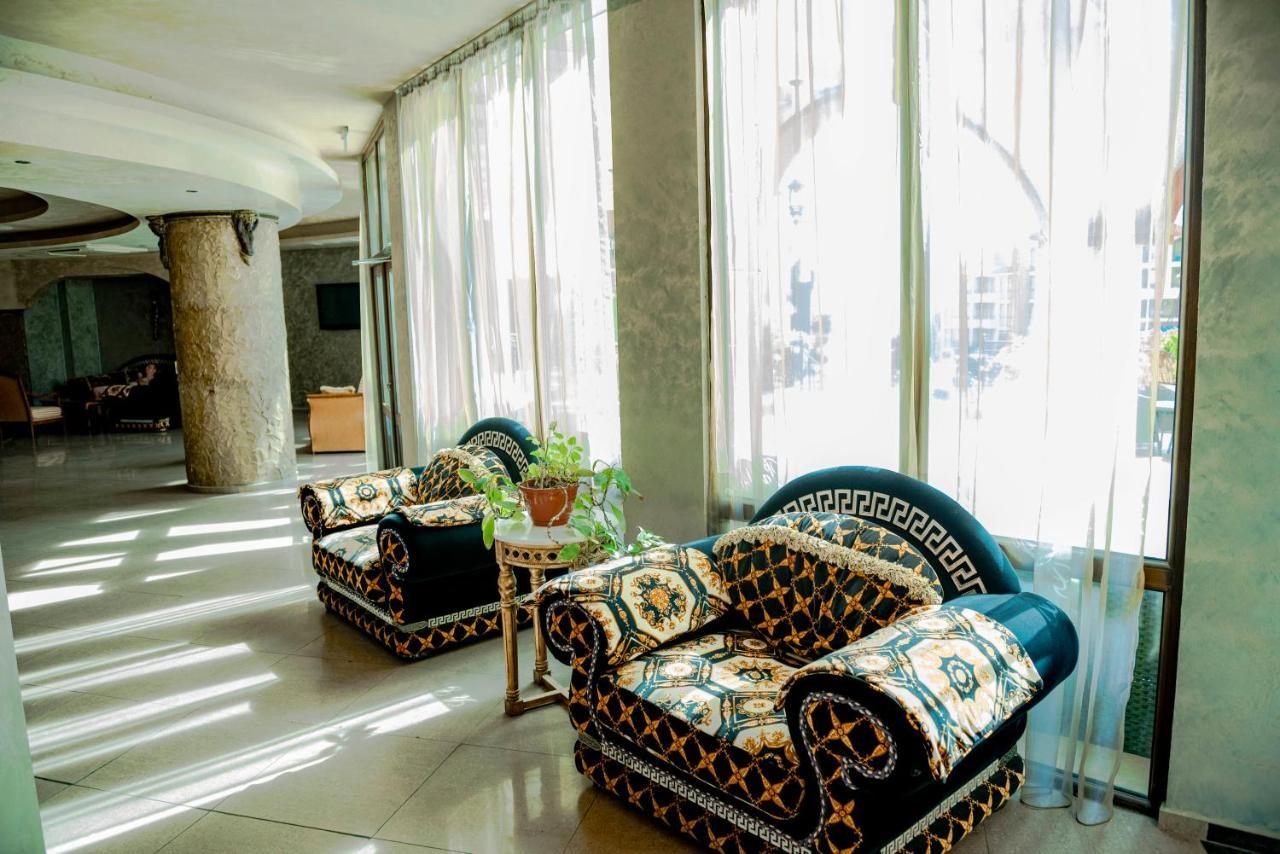Menada Sveti Vlas Apartments Zewnętrze zdjęcie
