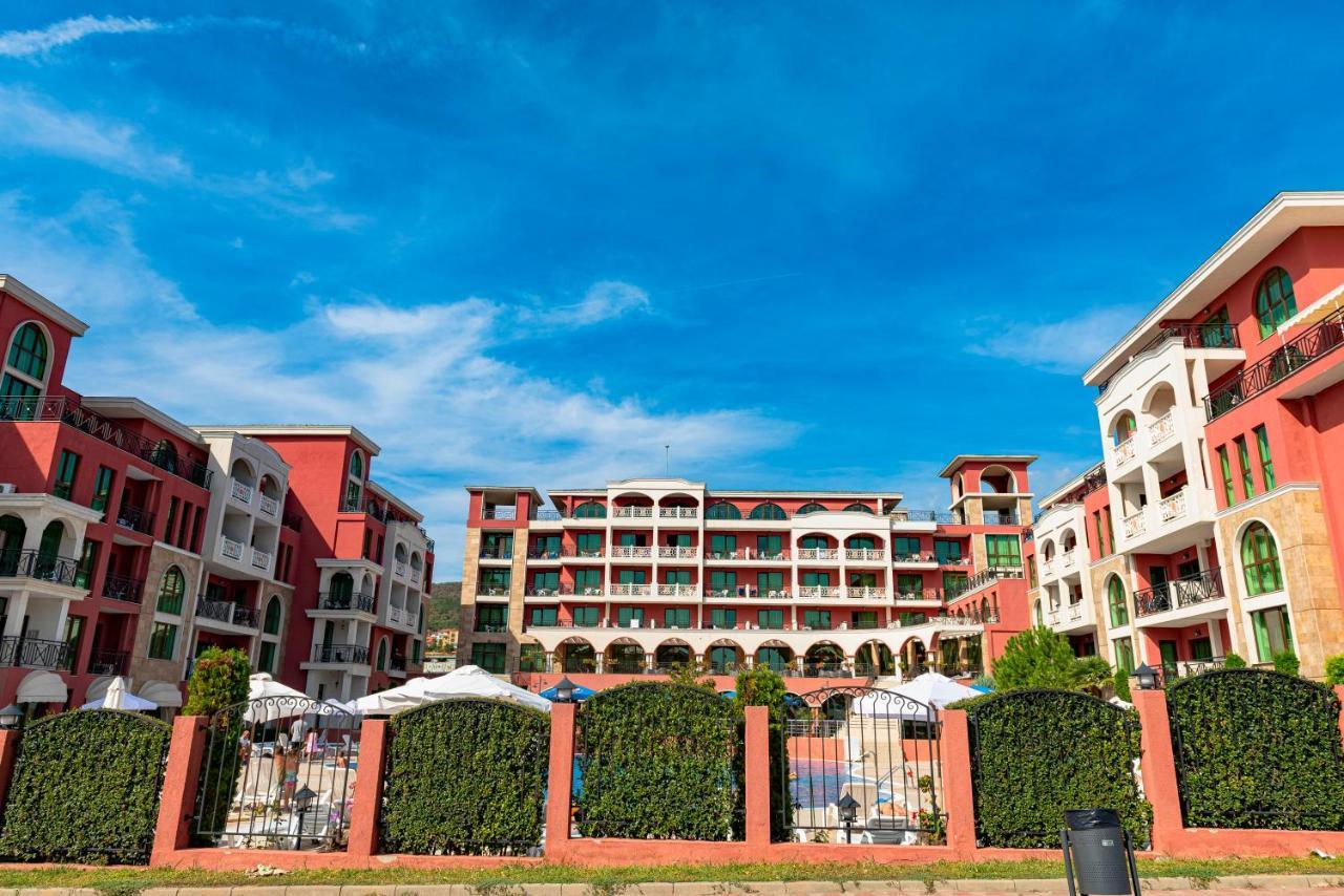 Menada Sveti Vlas Apartments Zewnętrze zdjęcie