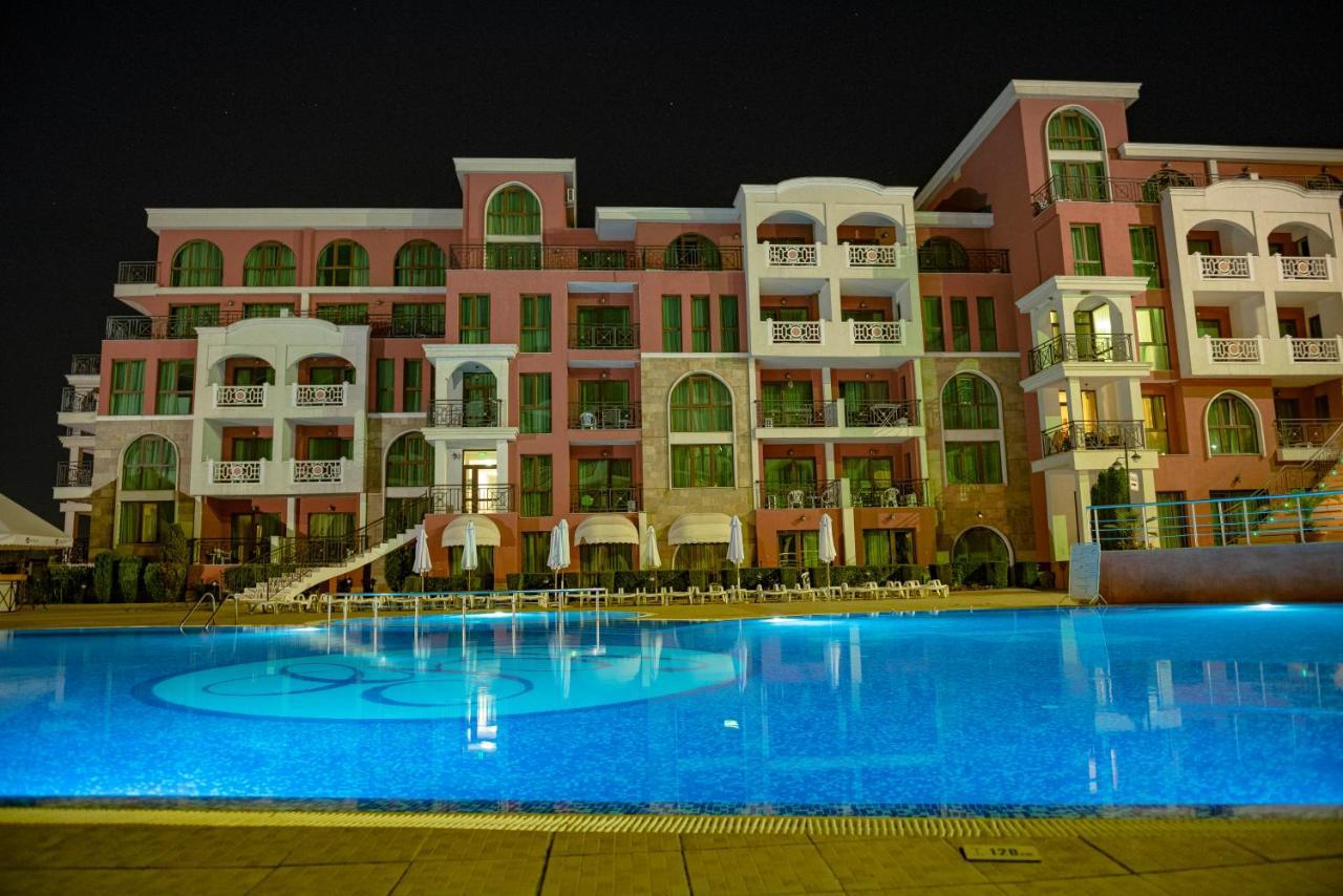 Menada Sveti Vlas Apartments Zewnętrze zdjęcie