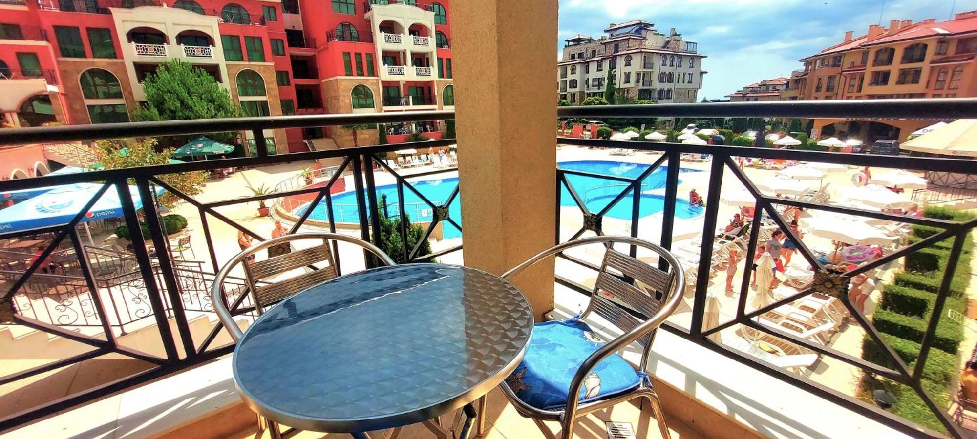 Menada Sveti Vlas Apartments Pokój zdjęcie