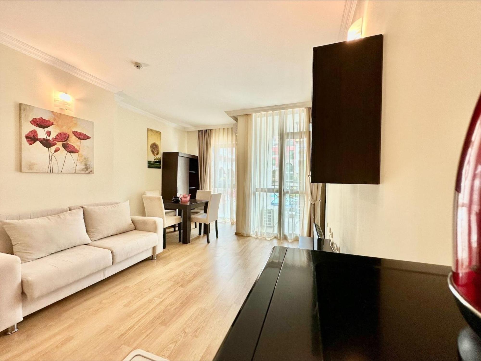 Menada Sveti Vlas Apartments Pokój zdjęcie