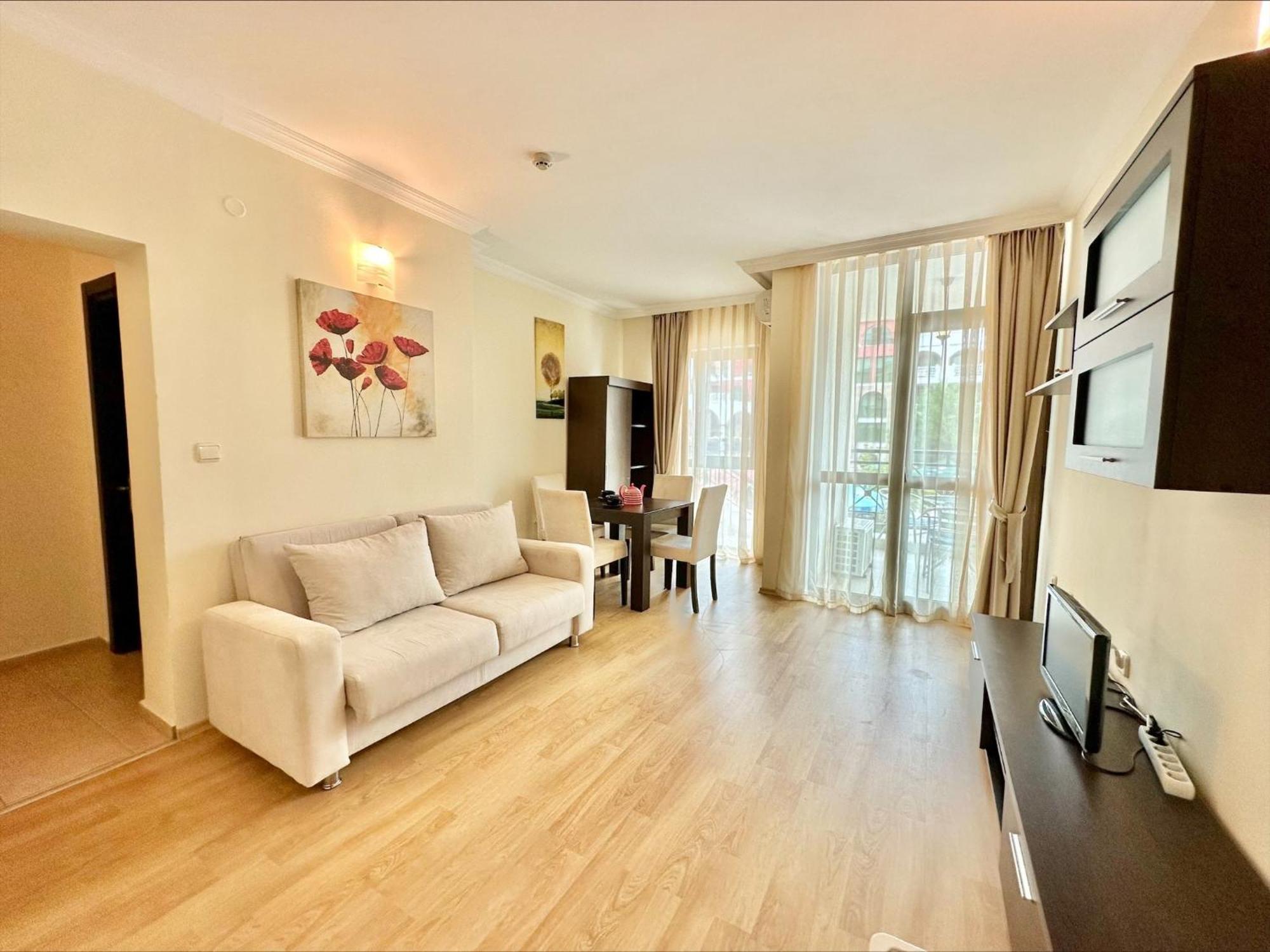Menada Sveti Vlas Apartments Pokój zdjęcie