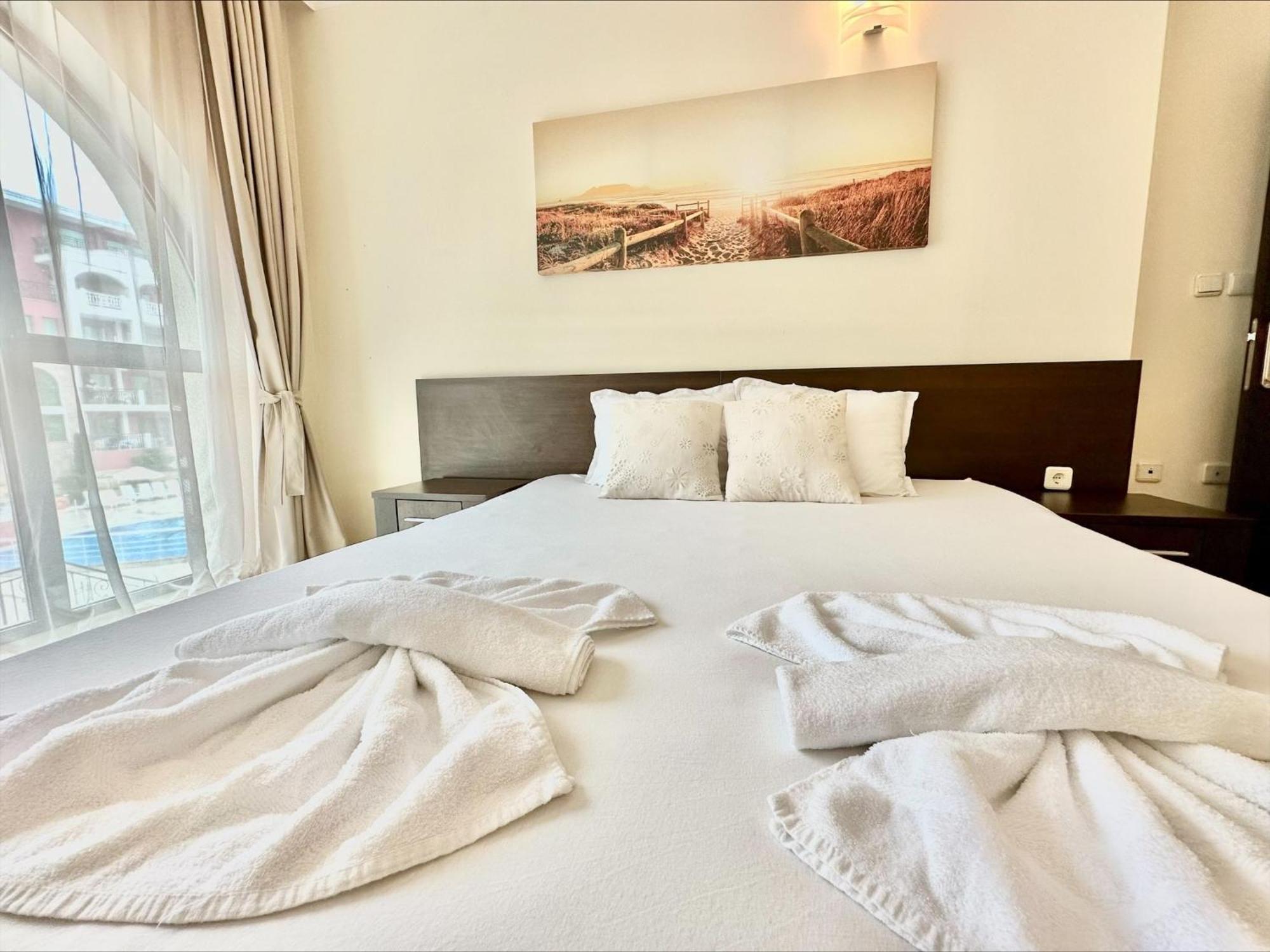 Menada Sveti Vlas Apartments Pokój zdjęcie