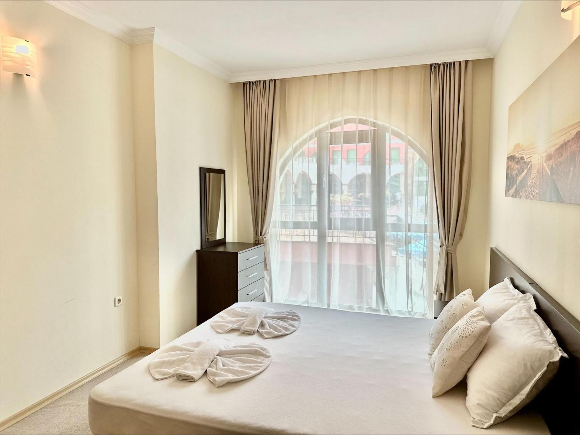 Menada Sveti Vlas Apartments Pokój zdjęcie