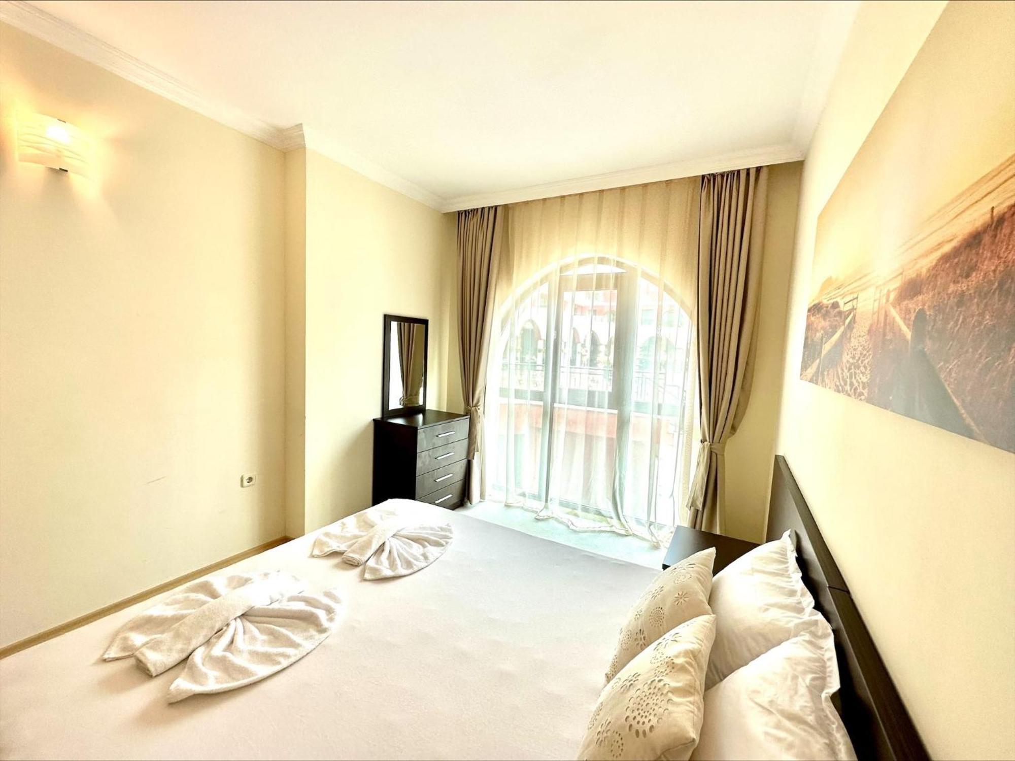Menada Sveti Vlas Apartments Pokój zdjęcie