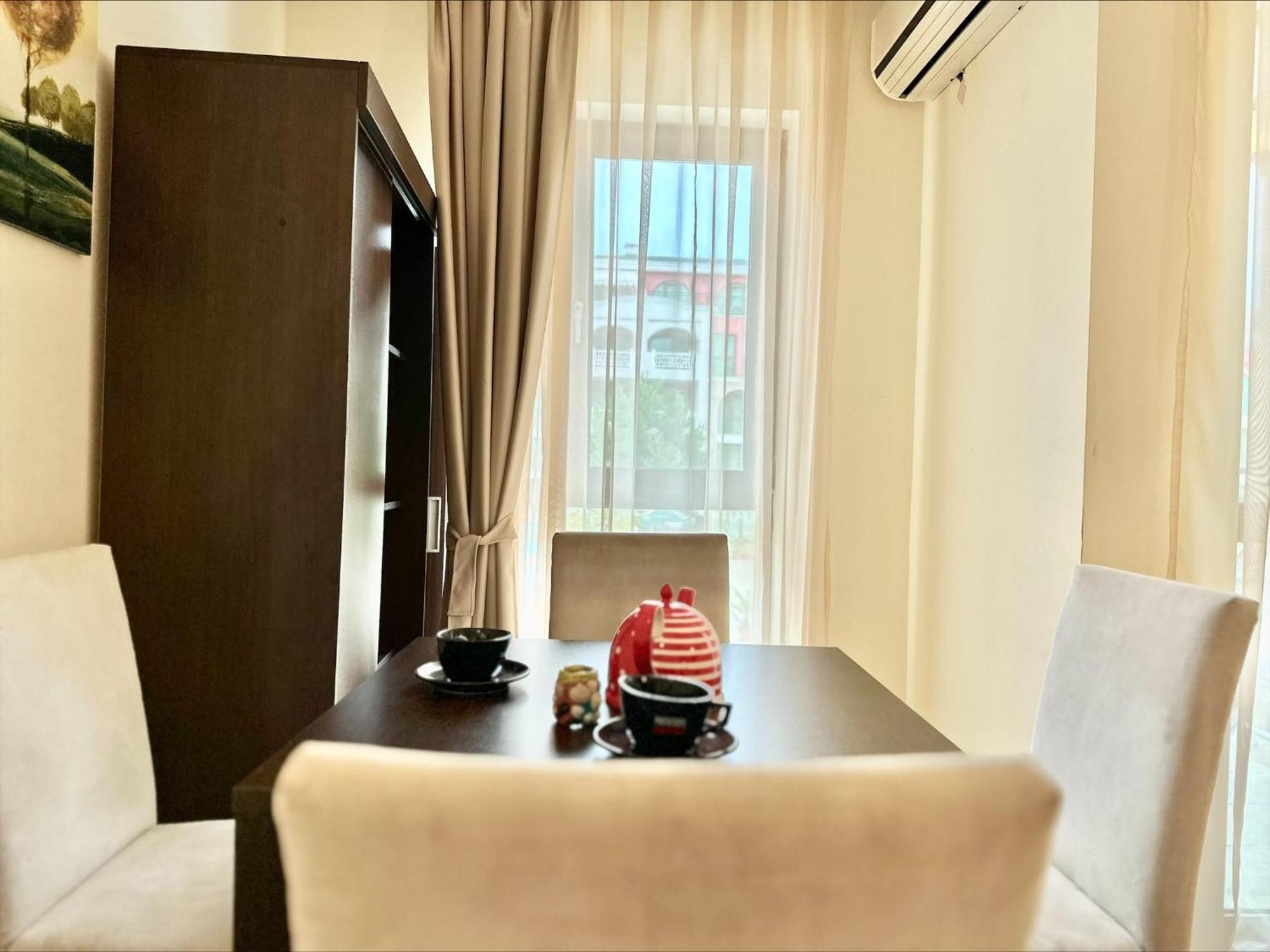 Menada Sveti Vlas Apartments Pokój zdjęcie