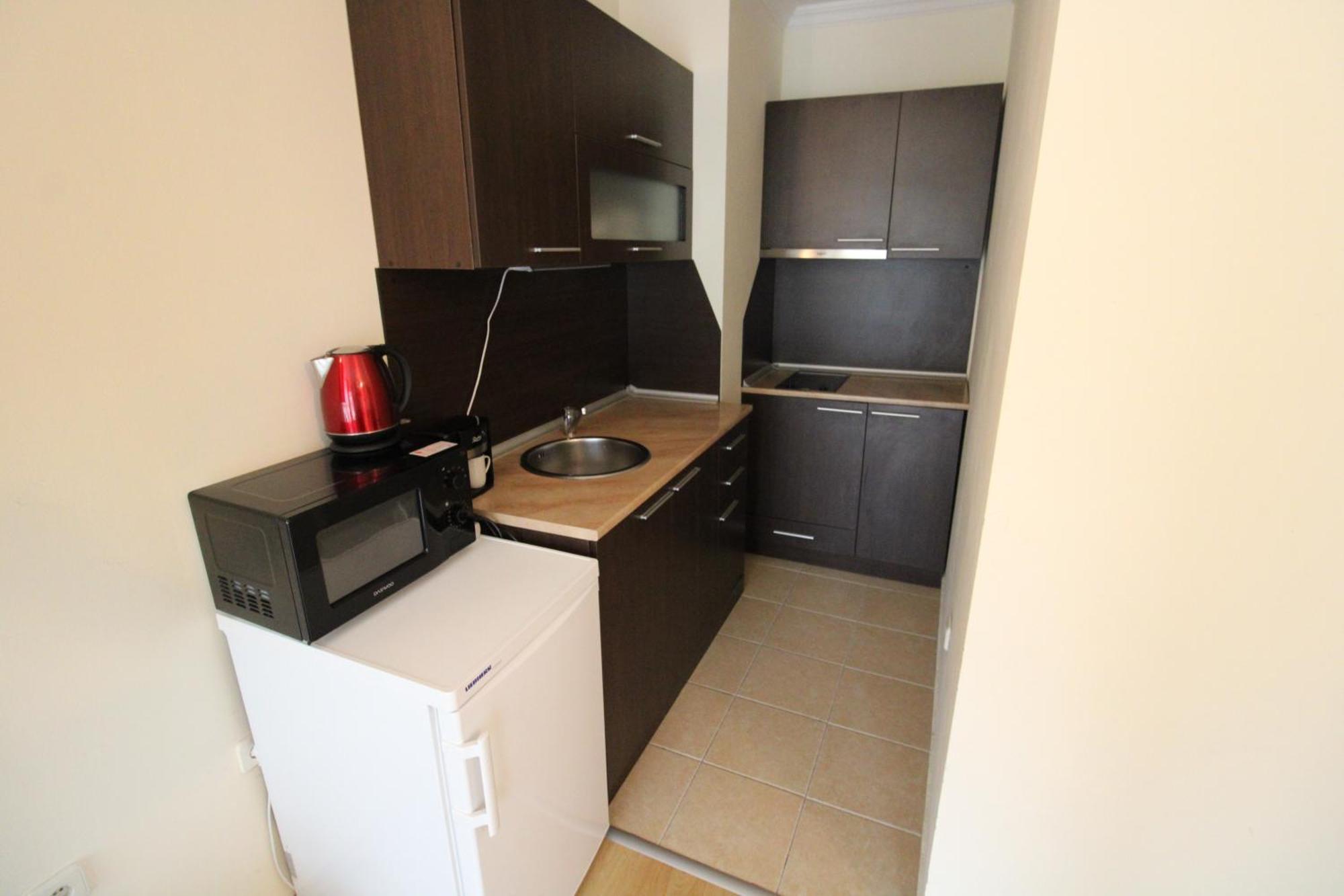 Menada Sveti Vlas Apartments Pokój zdjęcie