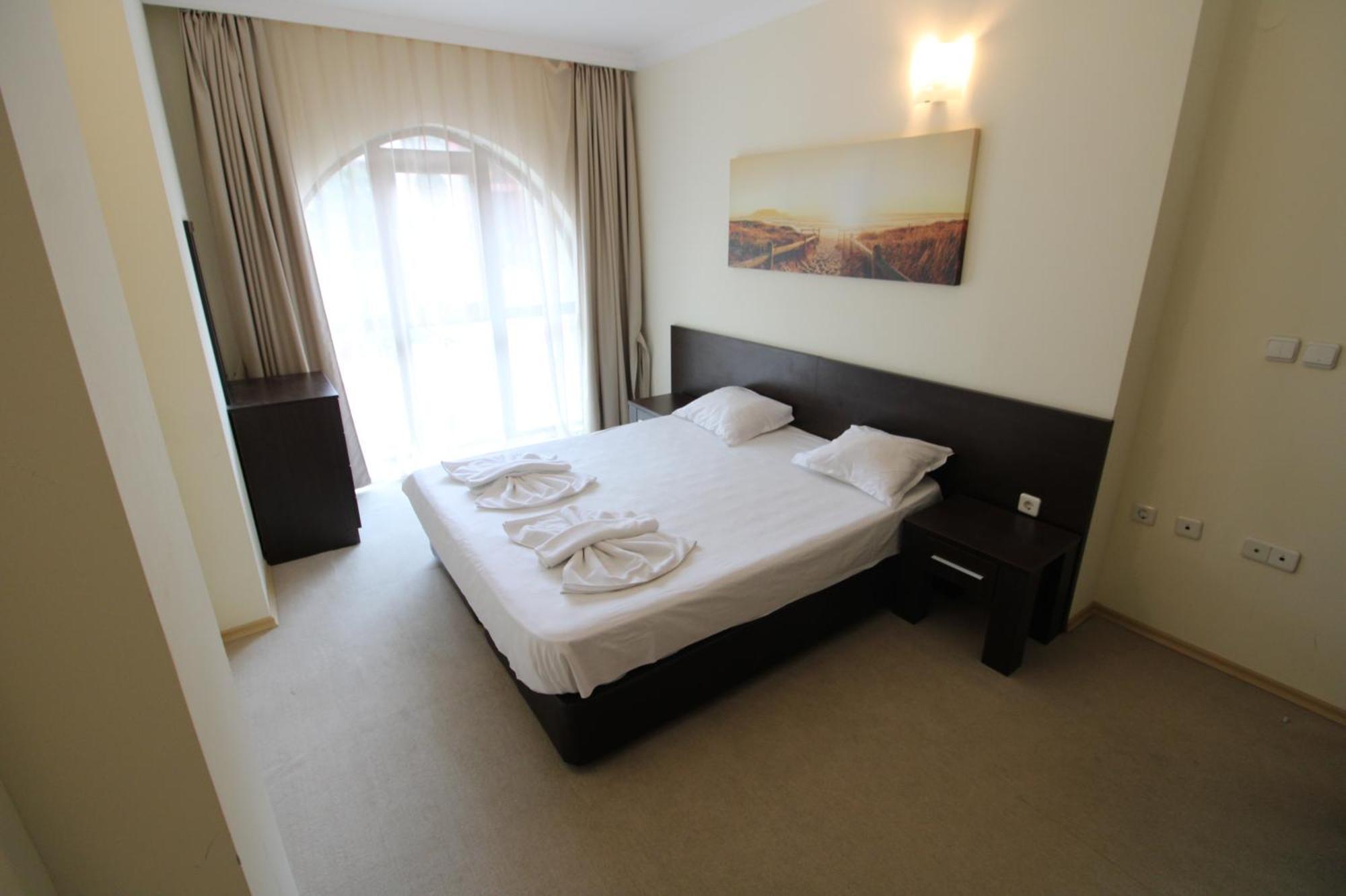 Menada Sveti Vlas Apartments Zewnętrze zdjęcie